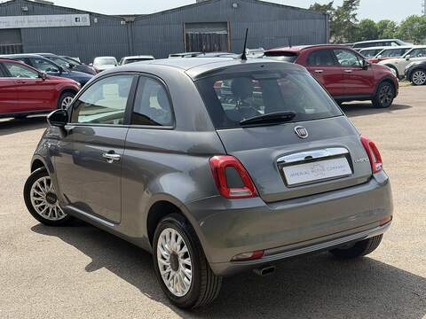Fiat 500 MHEV Lounge - U3058