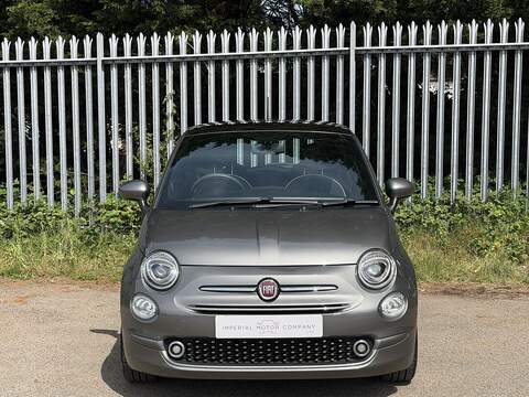 Fiat 500 MHEV Lounge - U3058