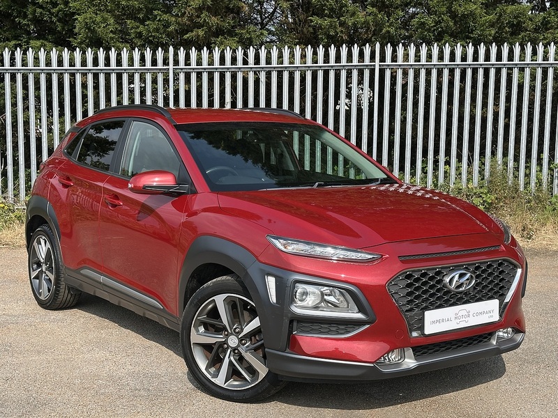 Hyundai Kona