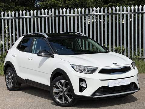 Kia Stonic 1.6 T-GDi GT-Line SUV 5dr Petrol Manual Euro 6 (174 bhp)