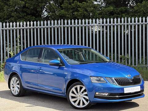 Skoda Octavia 1.2 TSI SE Tech Hatchback 5dr Petrol Manual Euro 6 (s/s) (110 ps)