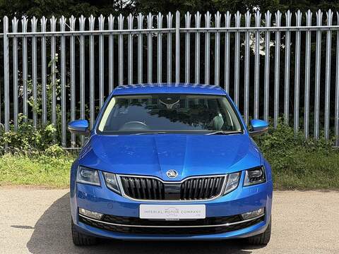 Skoda Octavia TDI Laurin & Klement - U3071