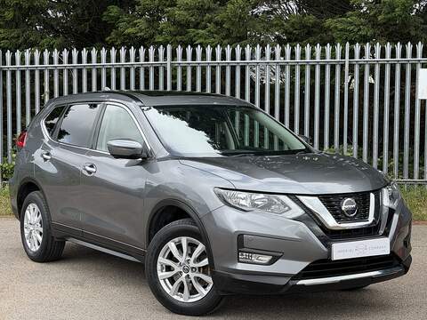 Nissan X-Trail 3.0 SD V6 Vogue SE SUV 5dr Diesel Auto 4WD Euro 6 (s/s) (275 ps)