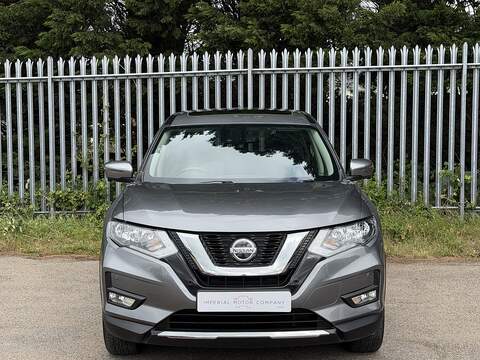 1.7 dCi Acenta Premium SUV 5dr Diesel Manual Euro 6 (s/s) (150 ps)