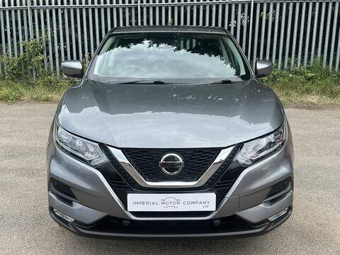 Nissan Qashqai dCi Acenta - U3073