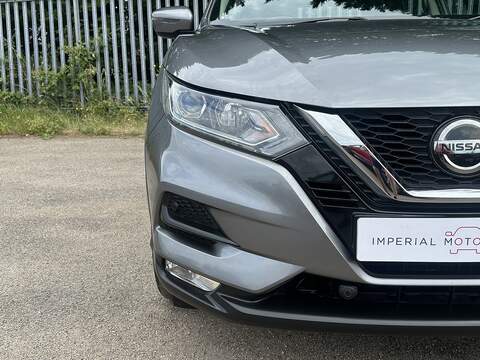 Nissan Qashqai dCi Acenta - U3073