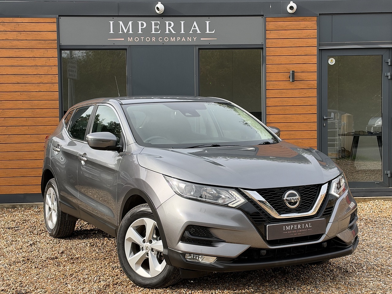 2018 Nissan Qashqai