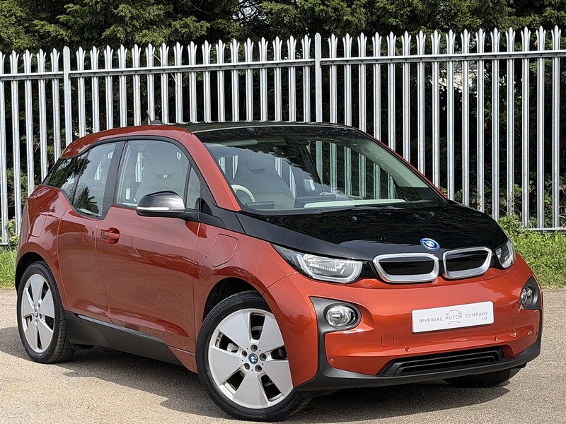 Bmw I3