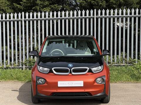 I3 Range Extender 0.6 4dr Hatchback Automatic Petrol/Electric