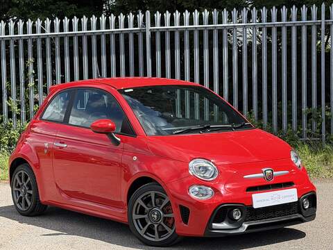 Abarth 595 1.5 Cooper Hatchback 3dr Petrol Manual Euro 6 (s/s) (136 ps)