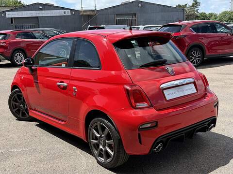 1.4 T-Jet Hatchback 3dr Petrol Manual Euro 6 (145 ps)