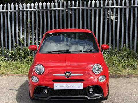 1.4 T-Jet Hatchback 3dr Petrol Manual Euro 6 (145 ps)