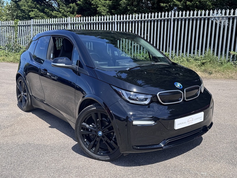 Bmw I3