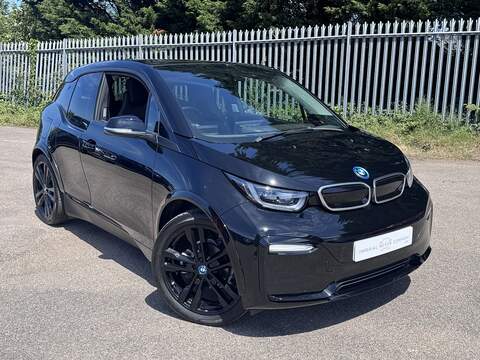 BMW i3 1.5 dCi Dynamique S Nav Hatchback 5dr Diesel Manual Euro 6 (s/s) (90 ps)