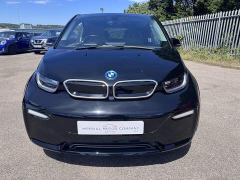 BMW i3 S - U3085
