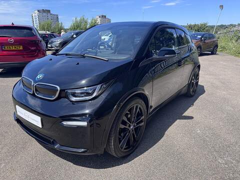BMW i3 S - U3085