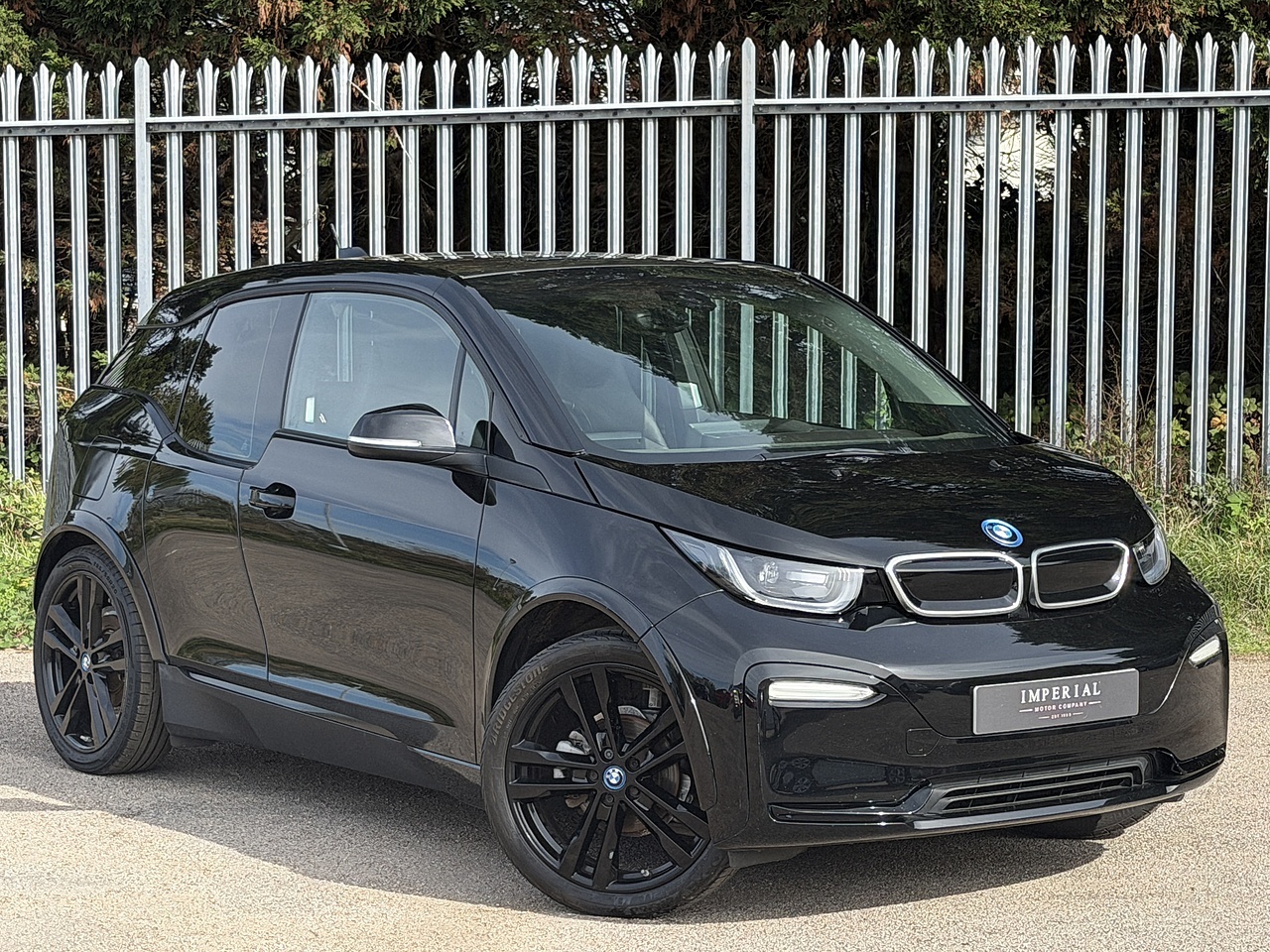2021 BMW I3