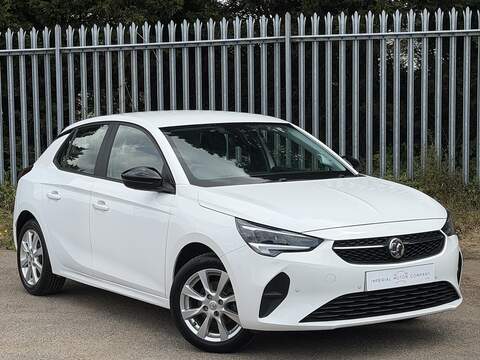 Vauxhall Corsa 1.6 Turbo D ecoTEC Tech Line Nav Grand Sport 5dr Diesel Manual Euro 6 (s/s) (110 ps)
