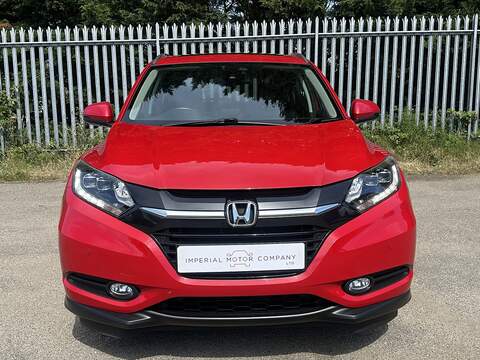 Honda HR-V i-VTEC EX - U3087