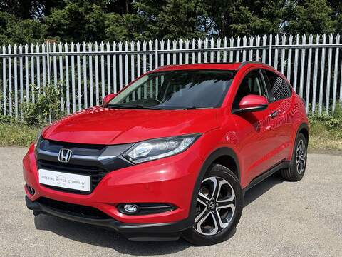 Honda HR-V i-VTEC EX - U3087