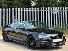 Audi A5 Cabriolet