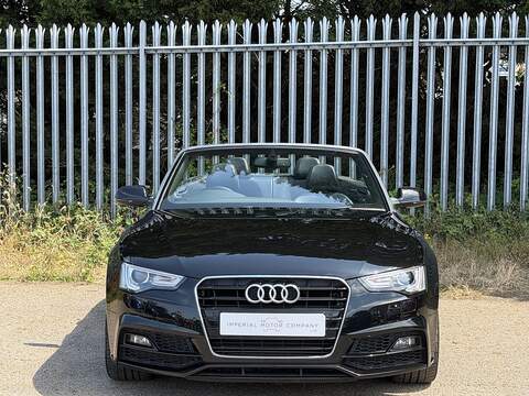 Audi A5 Cabriolet TFSI S line Special Edition Plus - U3089