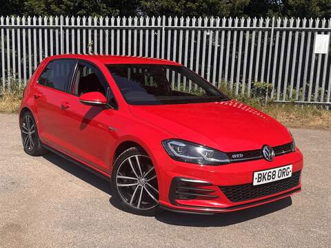 Volkswagen Golf 1.5 TSI EVO GT Edition Estate 5dr Petrol Manual Euro 6 (s/s) (130 ps)