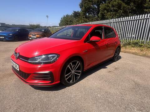 Volkswagen Golf TDI GTD - U3091