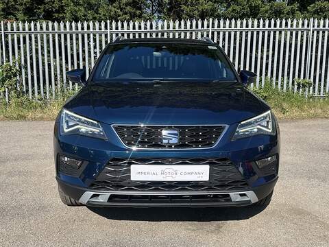 SEAT Ateca TDI XCELLENCE - U3092
