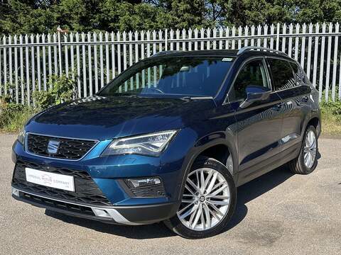 SEAT Ateca TDI XCELLENCE - U3092