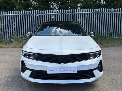 Vauxhall Astra Turbo Ultimate - U3093