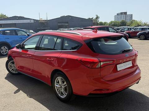 Ford Focus T EcoBoost Zetec - U3094