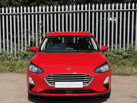 Ford Focus T EcoBoost Zetec - U3094