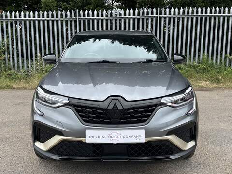 Renault Arkana E-TECH E-Tech engineered - U3097