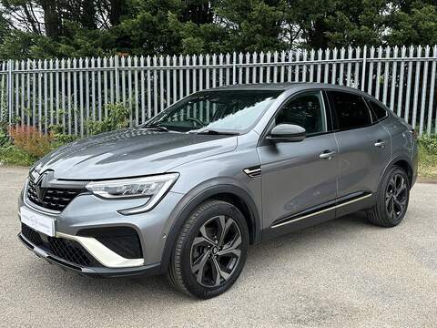 Renault Arkana E-TECH E-Tech engineered - U3097