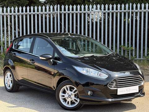 Ford Fiesta 1.5 dCi Dynamique S Nav Hatchback 5dr Diesel Manual Euro 6 (s/s) (90 ps)