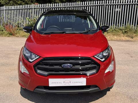 Ford EcoSport T EcoBoost ST-Line - U3104