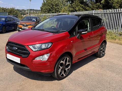Ford EcoSport T EcoBoost ST-Line - U3104