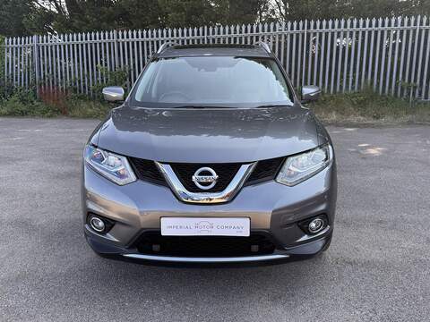 Nissan X-Trail dCi Tekna - U3105