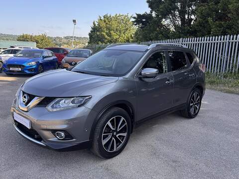 Nissan X-Trail dCi Tekna - U3105