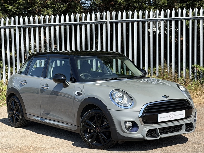 Mini Hatchback