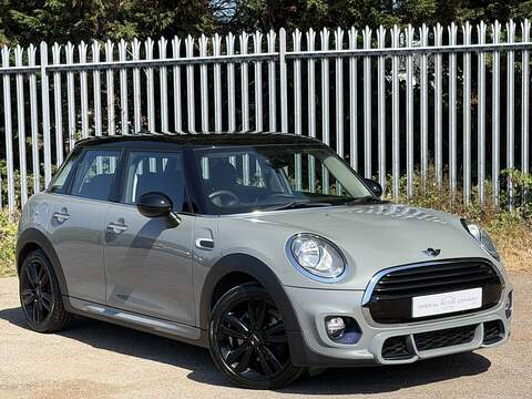 MINI Hatch 2.0 Cooper S Hatchback 3dr Petrol Auto Euro 6 (s/s) (192 ps)
