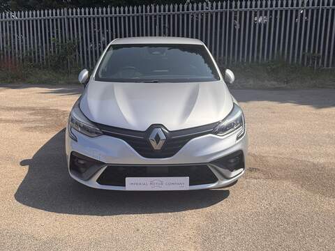 Renault Clio TCe RS Line - U3112