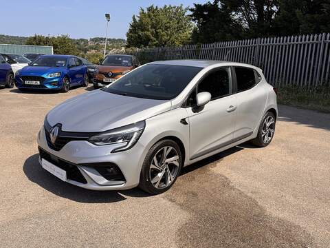 Renault Clio TCe RS Line - U3112