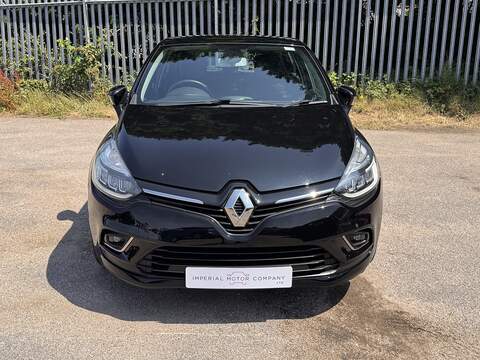 Renault Clio dCi Dynamique S Nav - U3113