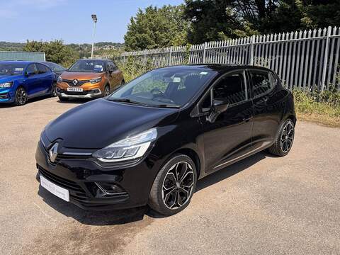 Renault Clio dCi Dynamique S Nav - U3113