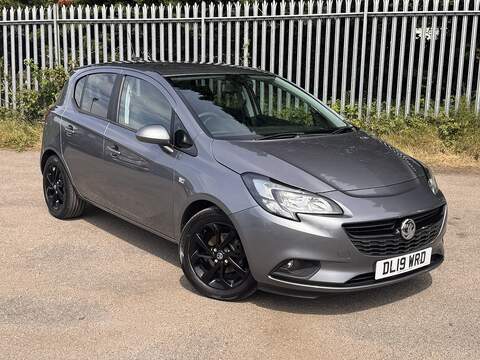Vauxhall Corsa 1.2 Turbo Ultimate Hatchback 5dr Petrol Auto Euro 6 (s/s) (130 ps)