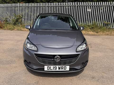 Vauxhall Corsa i ecoTEC Griffin - U3115