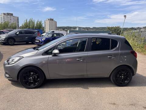Vauxhall Corsa i ecoTEC Griffin - U3115