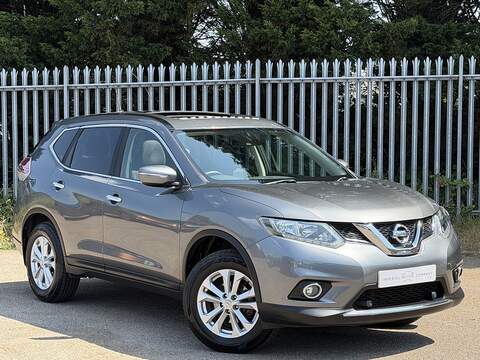 Nissan X-Trail 2.3 dCi Tekna Pickup Double Cab 4dr Diesel Manual 4WD Euro 6 (s/s) (190 ps)